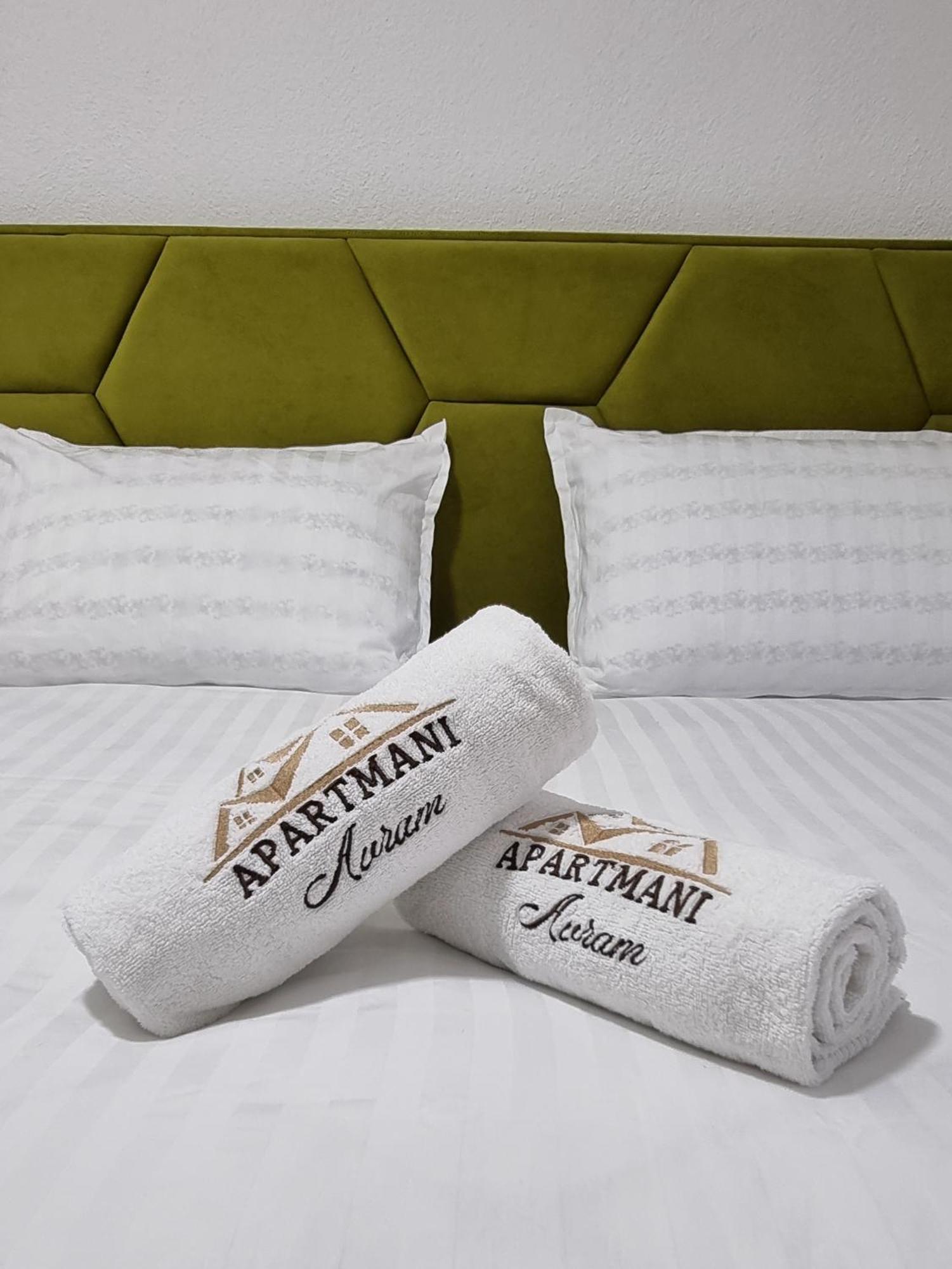 Apartment Apartmаn Avram Ll