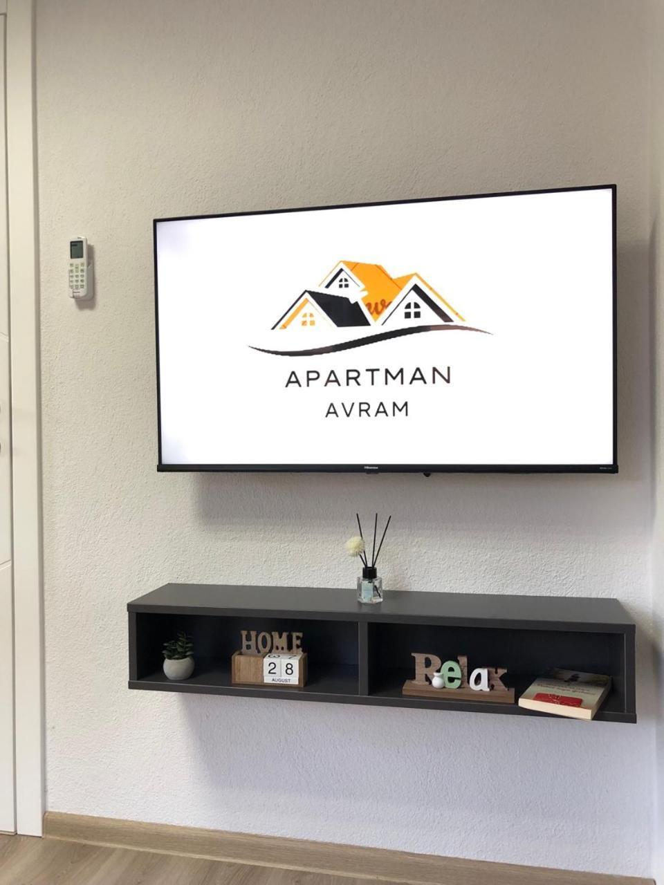 Apartmаn Avram Ll Apartment Kotor Varos